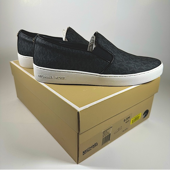 Michael Kors Slip-On Sneaker - Picture 1 of 4